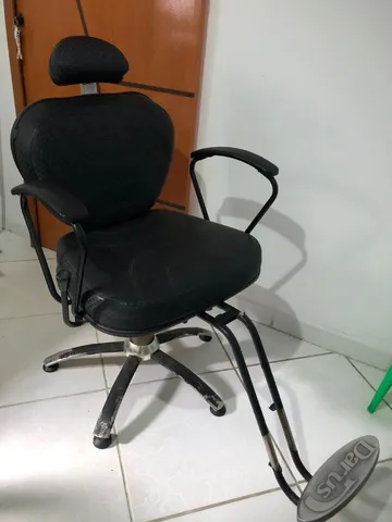 Cadeira de barbeiro Darus Reclinavel - Outros itens para comércio e  escritório - Atalaia, Aracaju 1254667617