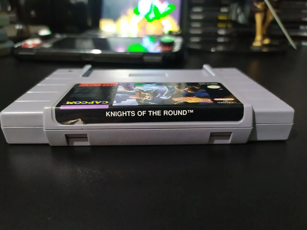 Knights of the round - Original - Nintendo snes - Foto 2