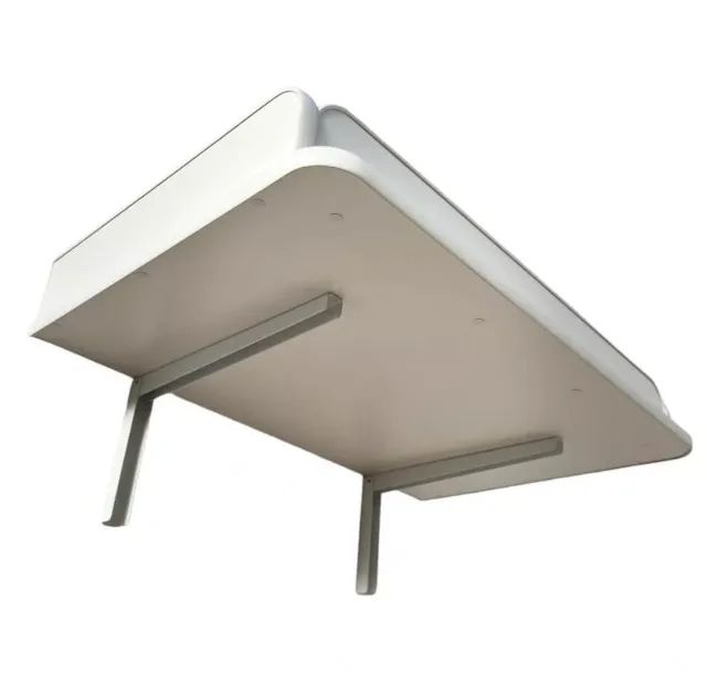 Trocador Fraldário parede retrátil dobrável  - Foto 4