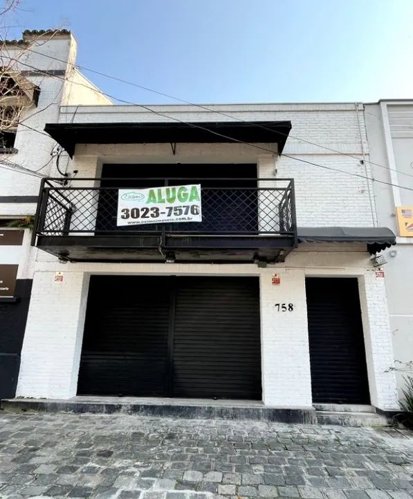 Loja c/364m2 e Mezanino no Batel