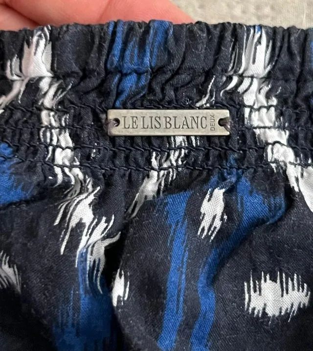 Blusa Malha Blue Le Lis Blanc - Foto 4