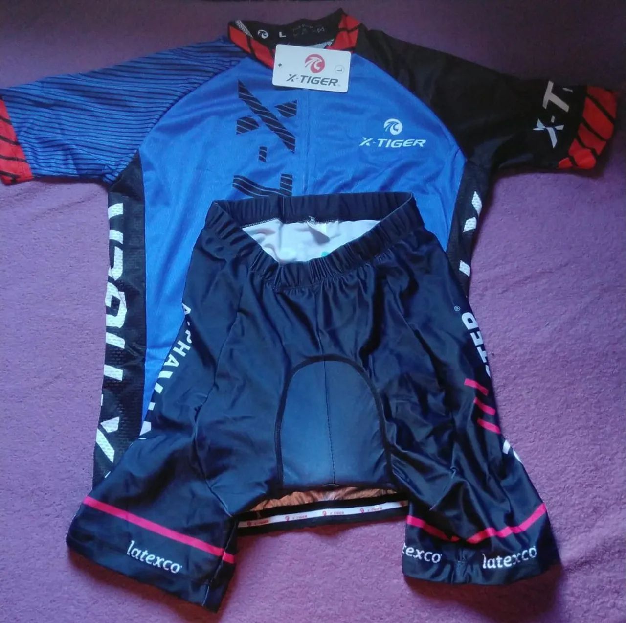 Conjunto Calção e Camisa - Foto 4