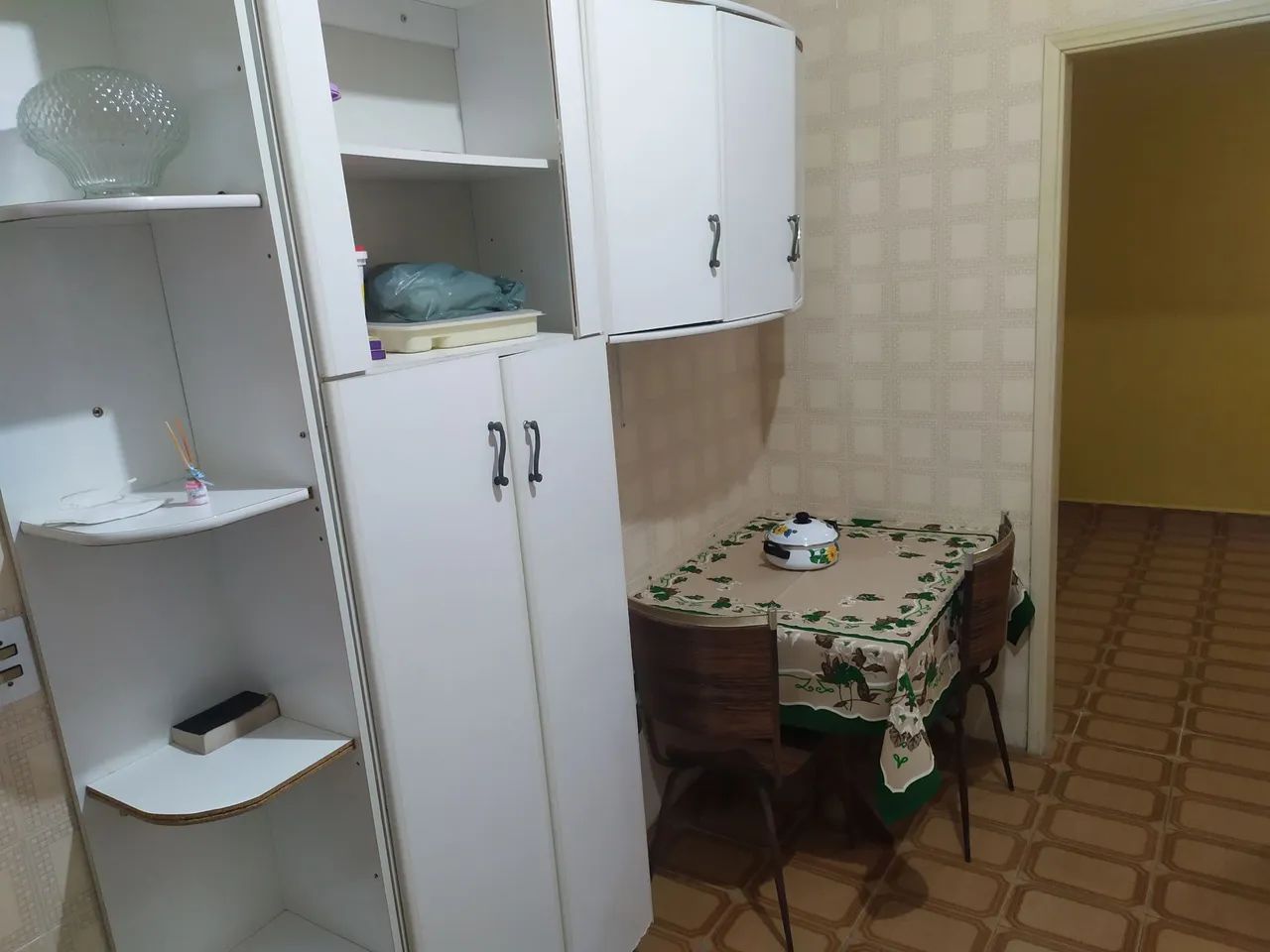 Apto na praia para temporada- jardim real - praia grande - Foto 6