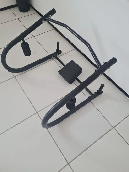 Aparelho para abdominal 