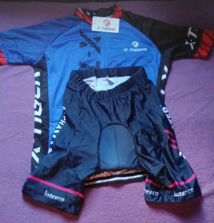 Conjunto Calção e Camisa