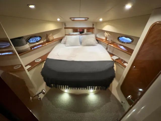 Lancha Carbrasmar Fighter 38 ano 2006, Phantom, Ferretti, Azimut, Real, Focker - Foto 15