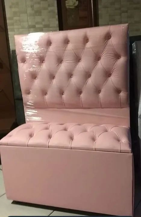 Kit Baú e cabeceira box 