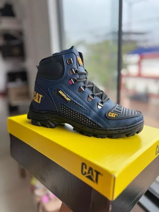 Bota Caterpillar linha premium  - Foto 2