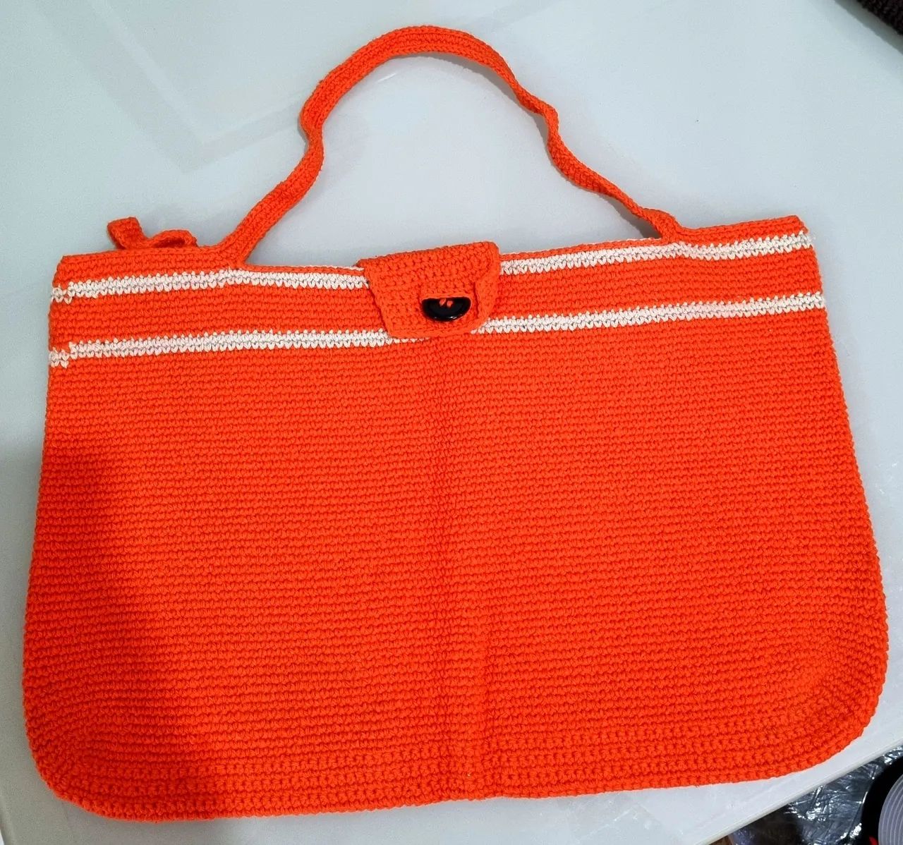 Toalha de Mesa Crochê - Colorido e Elegante - Vários Modelos - Foto 6