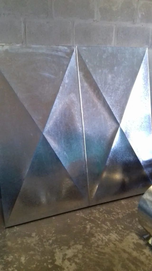 Calhas, coifas, rufos, pingadeira etc - Foto 4