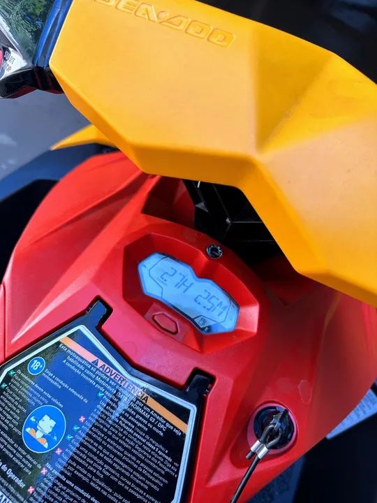 JET SKI SEADOO SPARK 90HP 2UP 2022 - Foto 7
