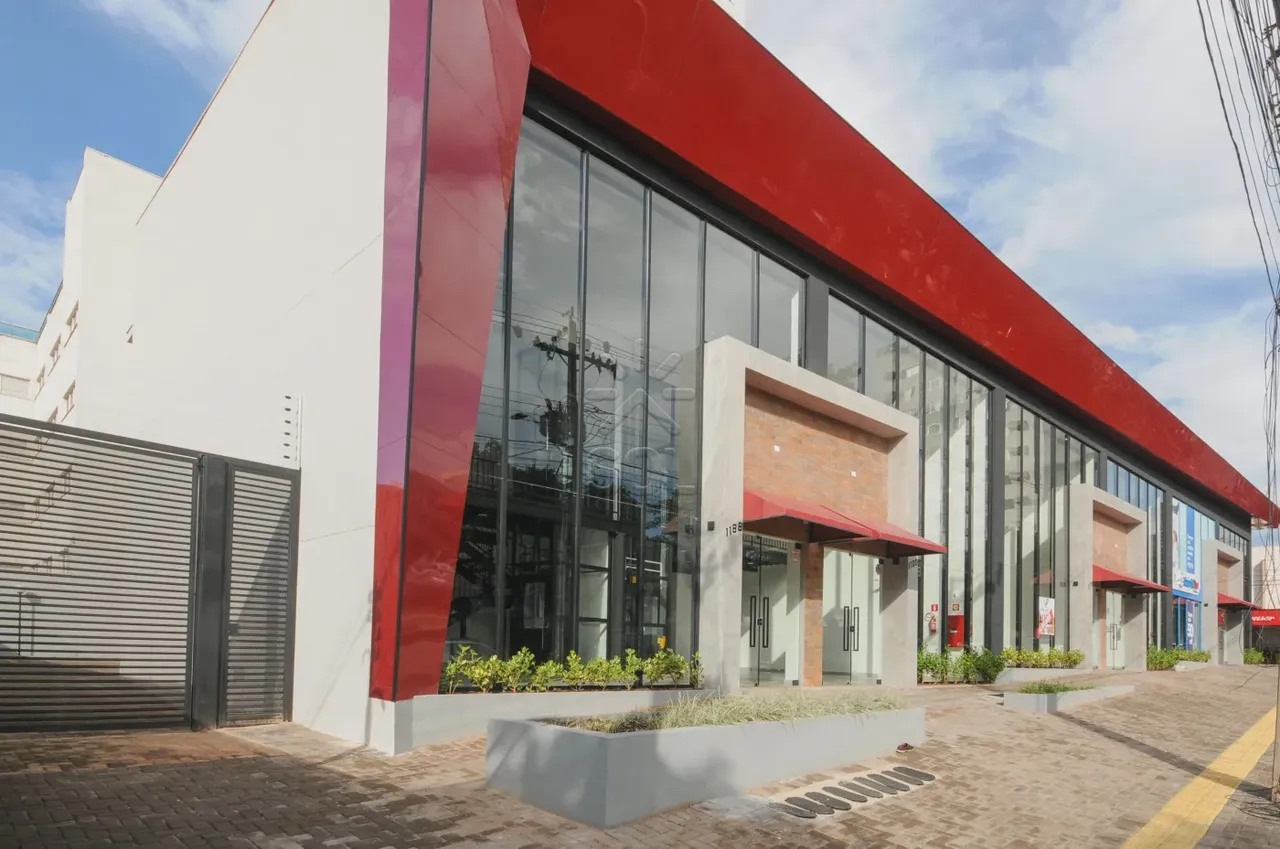 Salas comerciais para aluguel, Centro - Foz do Iguaçu/PR