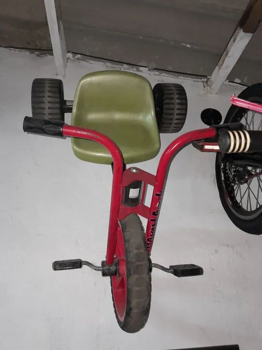 Tricycle para crianças