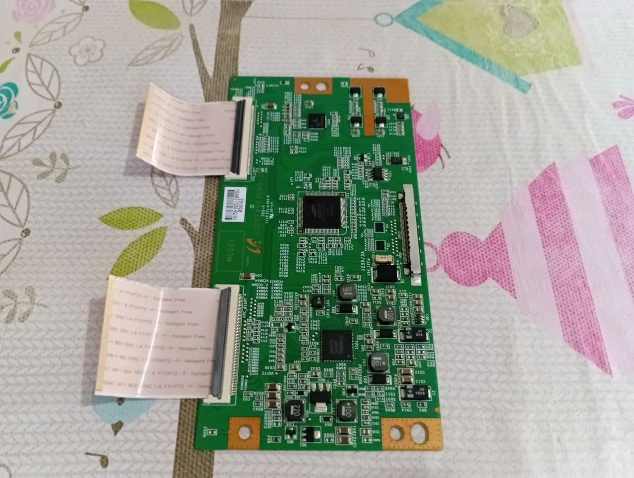 Placa Tycoon tv LCD Samsung 32 polegadas LN32D550K7G - Foto 2