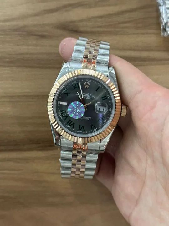 Rolex Automático linha Premium AAA+ Top de linha - Foto 3
