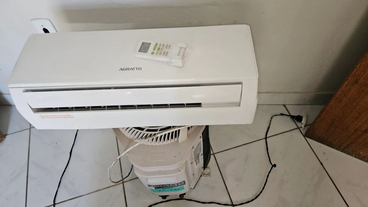 ar condicionado 9mil btus inverter  - Foto 2