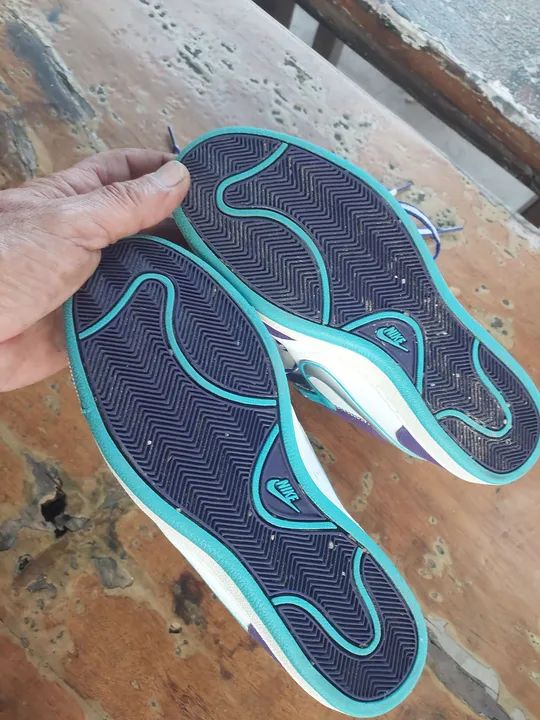 Tenis NIKE fem. n°36 - Foto 2