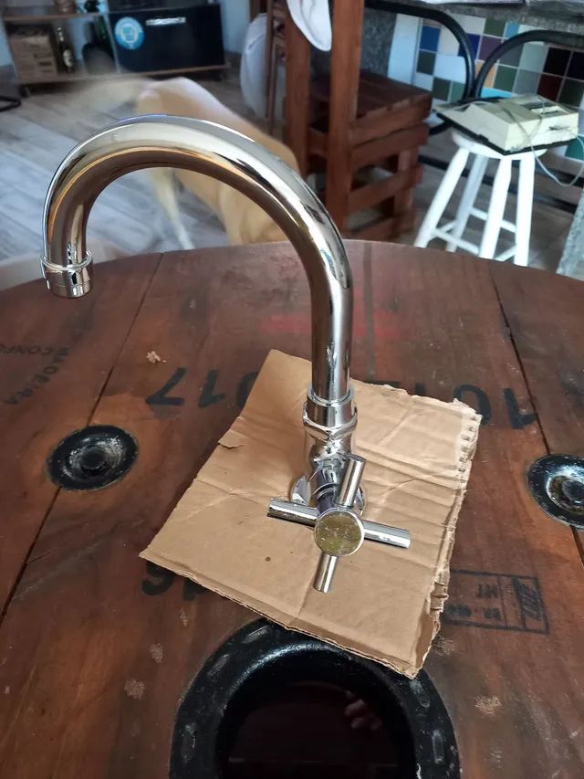 Torneira de MESA ( BANCADA)