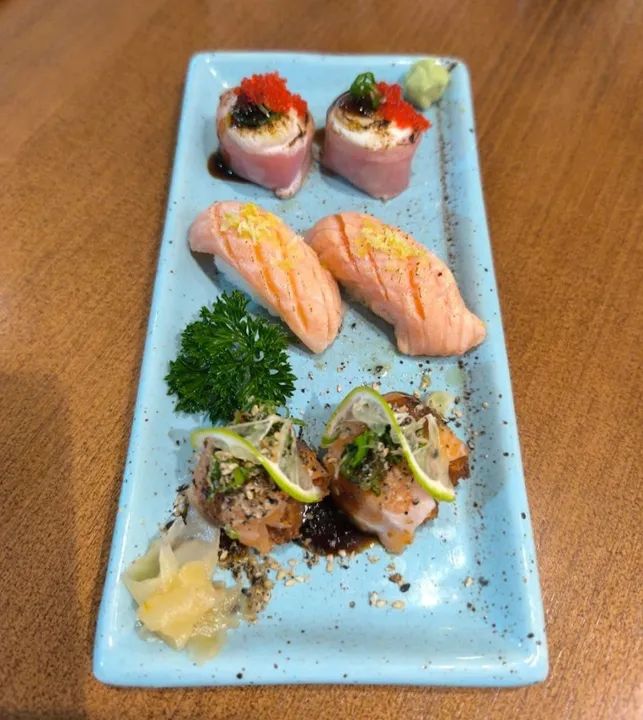 RESTAURANTE JAPONÊS ZONA SUL