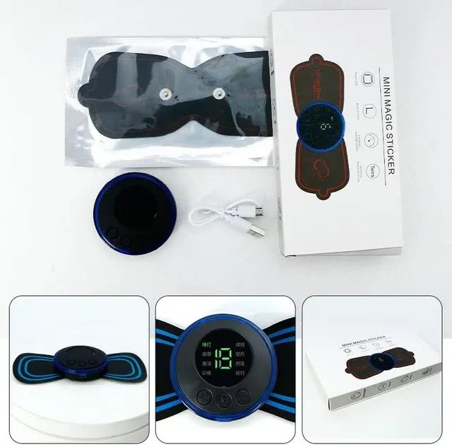 Mini Massageador Portátil - Foto 5