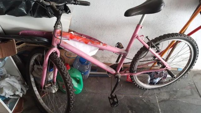 Bicicleta best sale usadas olx