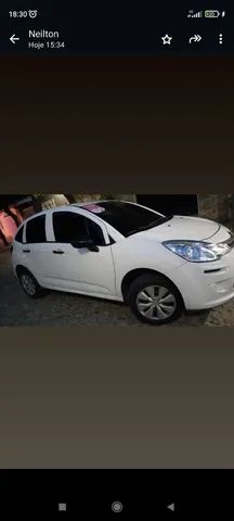 CITROEN C3 ORIGINE PURE TECH 1.2 FLEX 12V MEC 2019 - 1277653679 | OLX