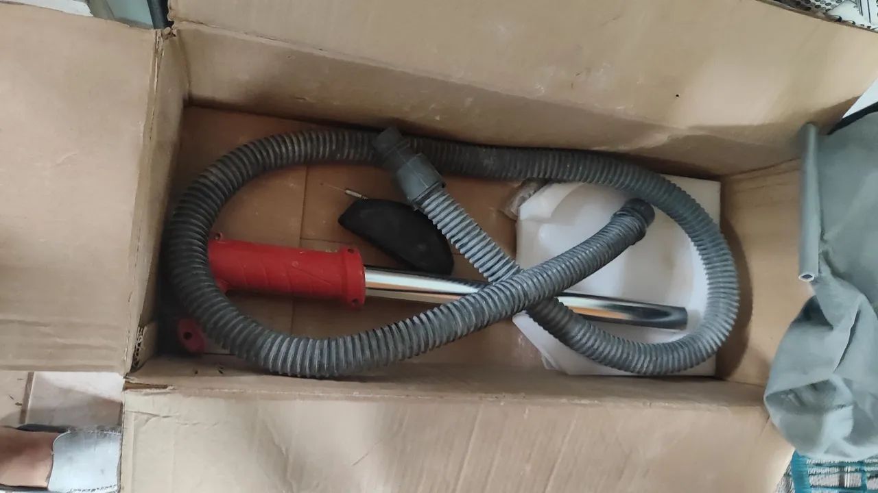 Lixadeira de Parede Elétrica - Foto 4