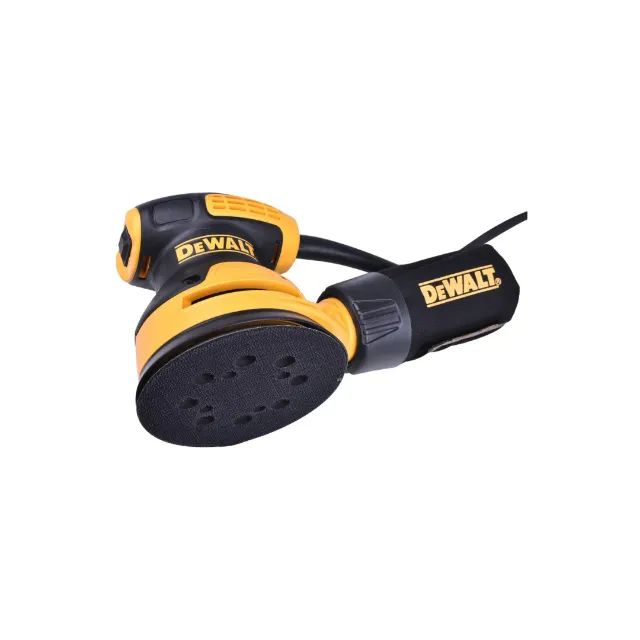Lixadeira Roto Orbital 5pol  Dewalt  - Foto 2