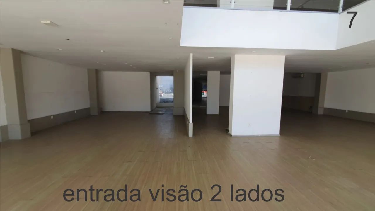 Loja Comercial para Aluguel - Av. Hermes da Fonseca: 800m² no Coração Econômico de Natal! - Foto 5