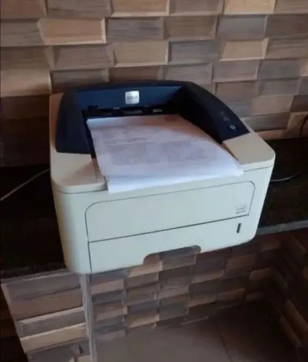 Impressora xerox phaser 3250nd bem conservada com toner  - Foto 5