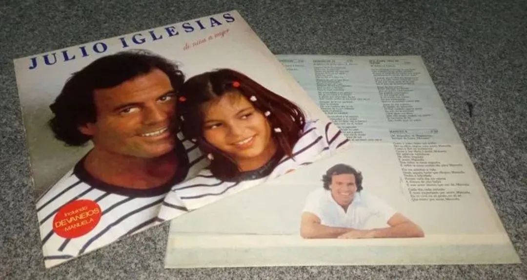 6 LP's vinil Julio Iglesias - Foto 2