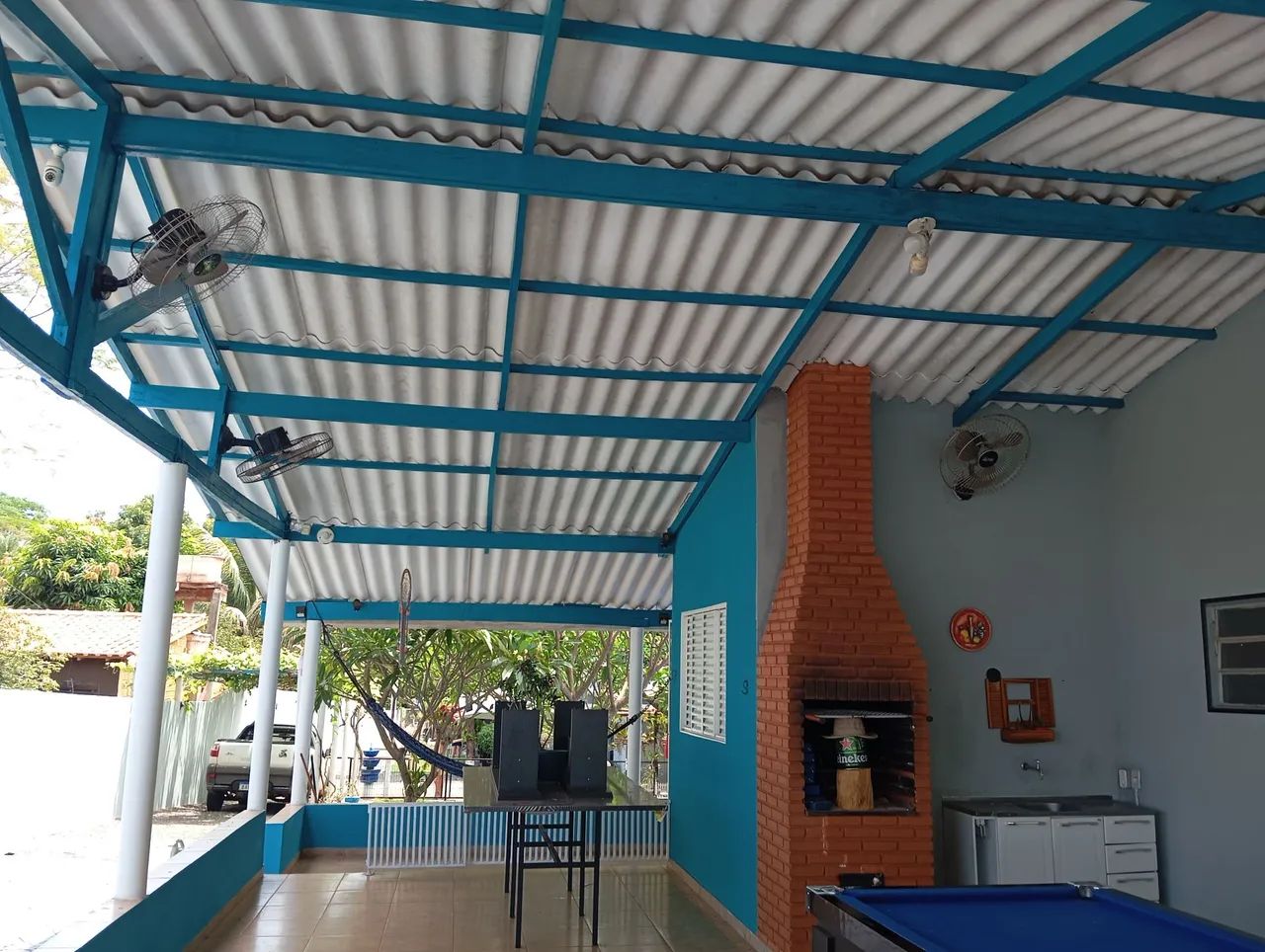 Locação de chácara em Alvorada do sul  - Foto 2