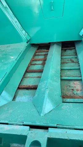 vibroacabadora ciber af5000 ano 2007 - Foto 6