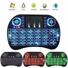 Mini Teclado Bluetooth Tv Box