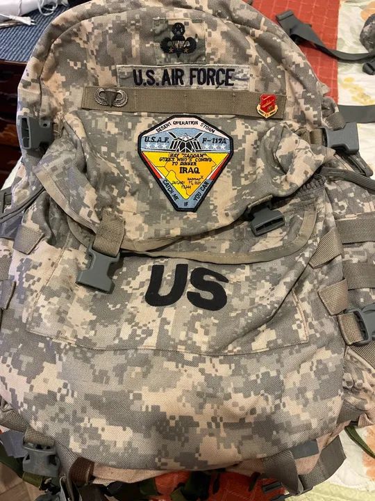 Mochilas militares americanas  - Foto 5