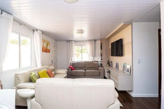 Casa com 3 dormitórios à venda, 150 m² por R$ 950.000,00 - Santa Felicidade - Curitiba/PR - Foto 4