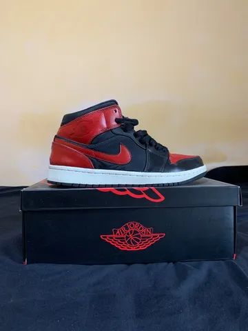 Air Jordan 1 Mid Custom - Foto 3