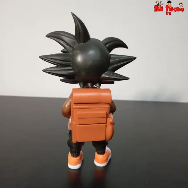 Anime Dragon Ball Z - Goku estudante - Foto 3