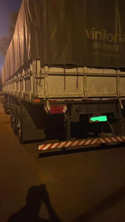 VENDE-SE: SCANIA/T113 H 4X2 360, ANO 1992, ENGATADO NA CARRETA SR/RANDON SR CA, ANO 2001 - Foto 6