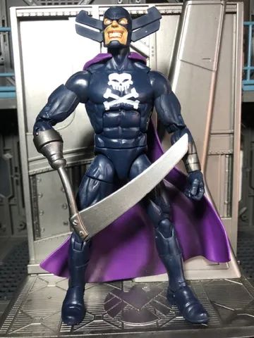 MARVEL LEGENDS / GRIM REAPER - Foto 3