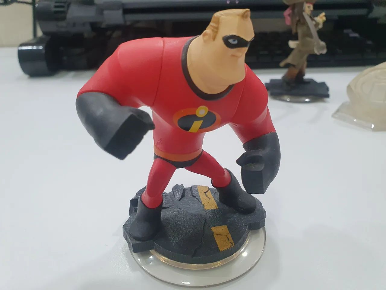 DISNEY INFINITY 1.0 - SR. INCRÍVEL  - Foto 3