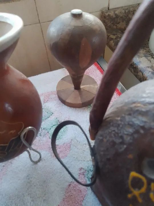 Chimarrão de enfeite  - Foto 4
