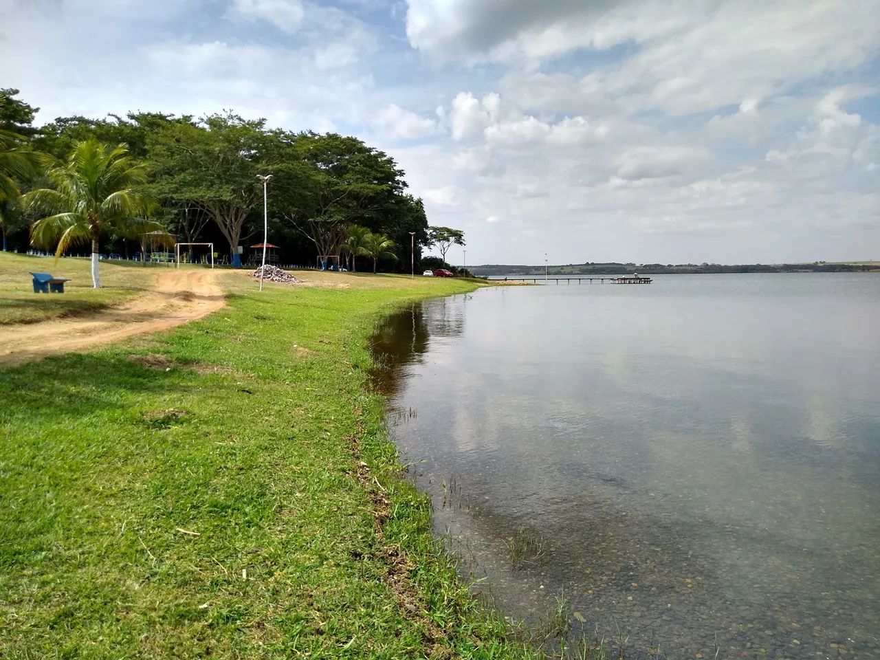 Lotes de 506m - Riviera Santa Bárbara - Buritama  - Foto 10