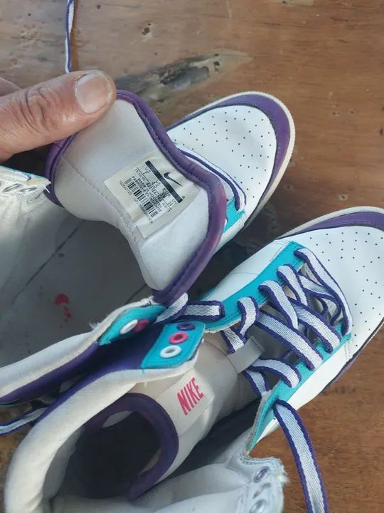 Tenis NIKE fem. n°36 - Foto 3