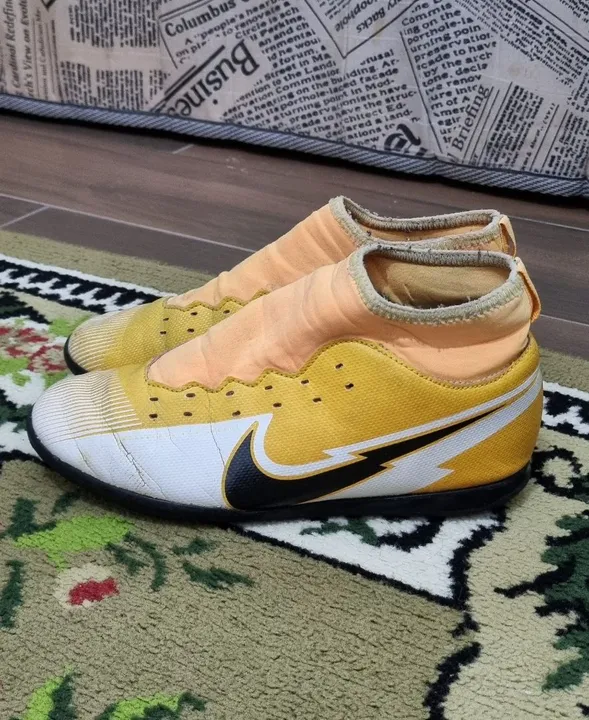 Chuteira Nike 