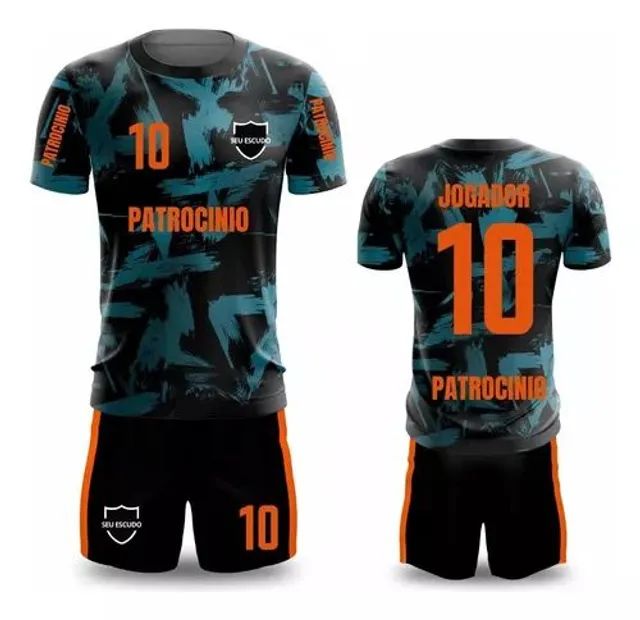 Uniforme de Futebol - Foto 3