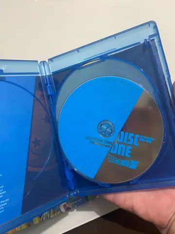 Coleção Blu-ray Dragon Ball Z - 3 temporadas original importado
