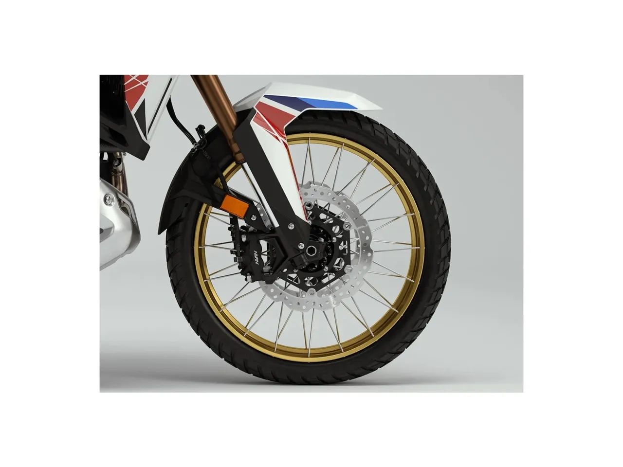 Honda Crf 1100l africa twin adventure sports es dct 2024 - Foto 4