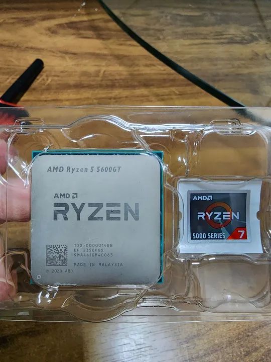 Processador AMD Ryzen 5 5600GT