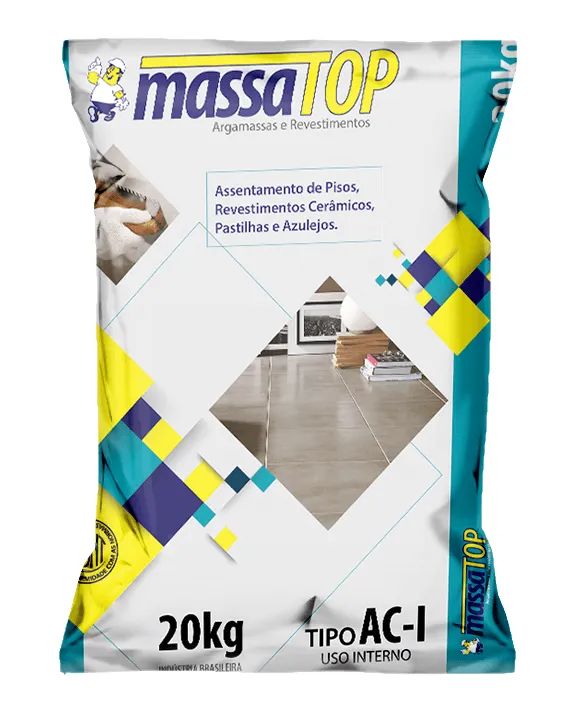 Argamassa AC1 - 20 Kg